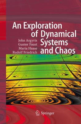 An Exploration of Dynamical Systems and Chaos: ... 3662510898 Book Cover