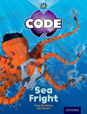 Project X Code: Shark Sea Fright 0198340265 Book Cover