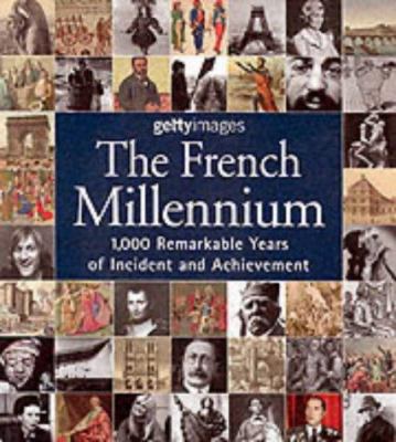 French Millennium 3829060122 Book Cover