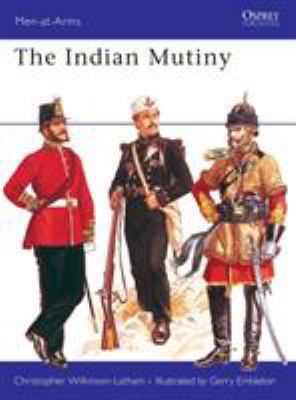 The Indian Mutiny 0850452597 Book Cover