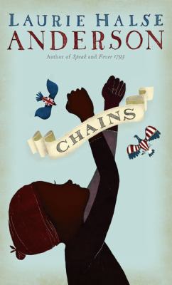 Chains [Large Print] 1410499170 Book Cover