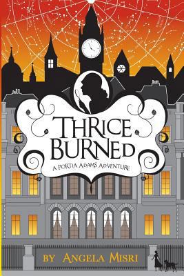 Thrice Burned 1544701403 Book Cover