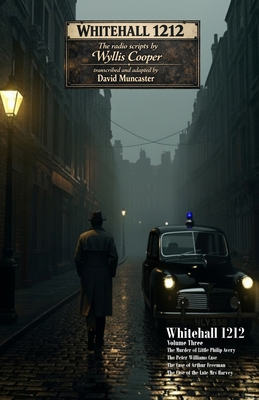 Whitehall 1212 Volume Three 1105579263 Book Cover