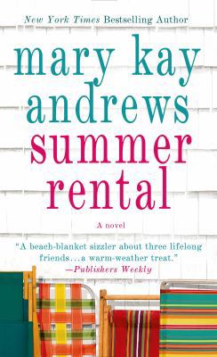 Summer Rental B016OH9X82 Book Cover