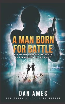 A Man Born For Battle 1679875140 Book Cover