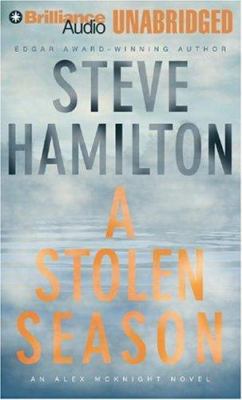 A Stolen Season 1423307135 Book Cover
