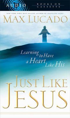 Just Like Jesus [With 2 Cassettes] 0849962854 Book Cover