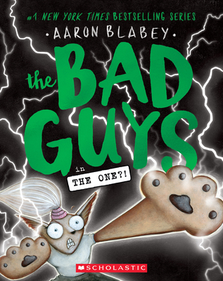 The Bad Guys in the One?! (the Bad Guys #12): V... 1338329502 Book Cover