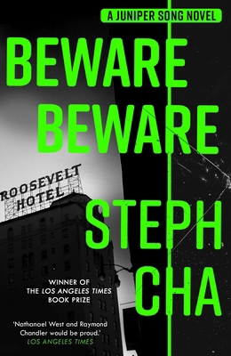 Beware Beware: Juniper Song 2 0571360386 Book Cover