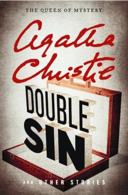 Double Sin and Other Stories [Large Print] 1611737753 Book Cover