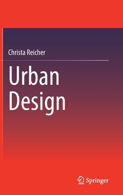 Urban Design 3658343699 Book Cover