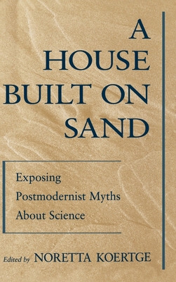 A House Built on Sand 0195117255 Book Cover