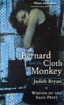 Bernard and the cloth monkey 0006551963 Book Cover