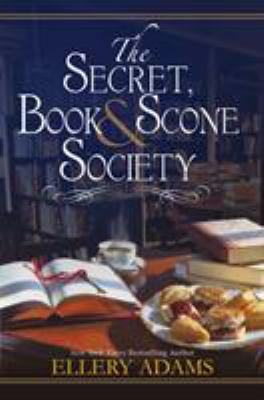 The Secret, Book & Scone Society 1496712374 Book Cover