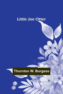 Little Joe Otter 9357094156 Book Cover