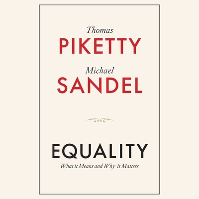 Equality: What It Means and Why It Matters B0DMWRJZ28 Book Cover
