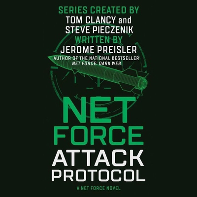 Net Force: Attack Protocol 1799921093 Book Cover