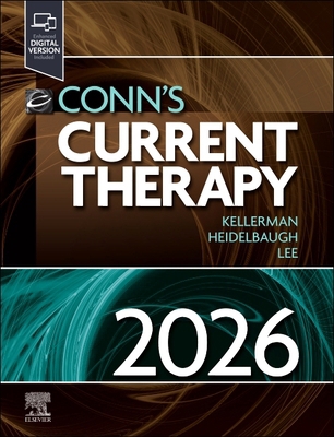 Conn's Current Therapy 2026 0443121826 Book Cover