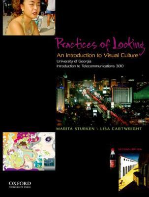 Practices of Looking Custom Uga 0199964076 Book Cover