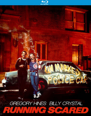 Running Scared            Book Cover