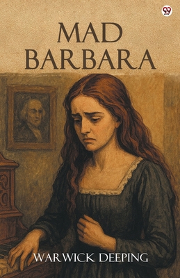 Mad Barbara 937081177X Book Cover