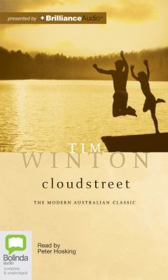 Cloudstreet 1743178018 Book Cover