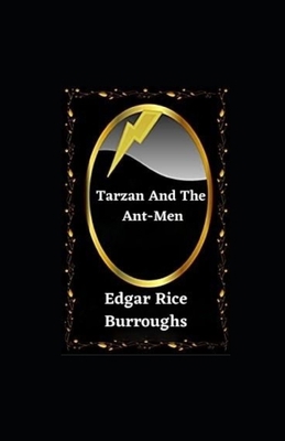 Paperback Tarzan and the Ant-men illustrated Book