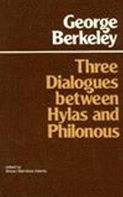 Three Dialogues Between Hylas and Philonous 091514462X Book Cover