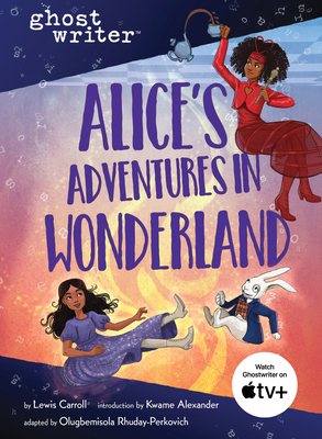 Alice's Adventures in Wonderland 1728221501 Book Cover