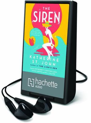 The Siren 1549165909 Book Cover