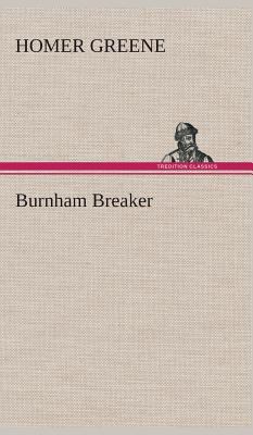 Burnham Breaker 384952342X Book Cover