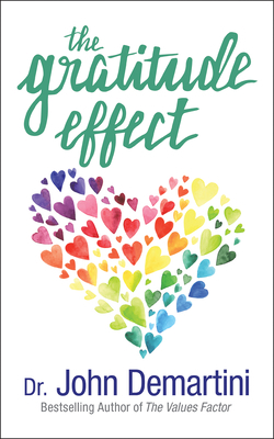 The Gratitude Effect 1722505265 Book Cover