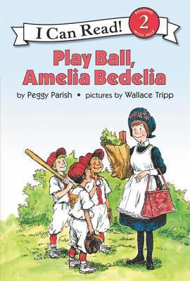 Play Ball, Amelia Bedelia 0060267003 Book Cover