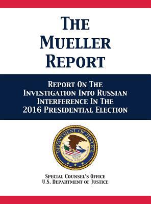 The Mueller Report: Report On The Investigation... 1680922629 Book Cover