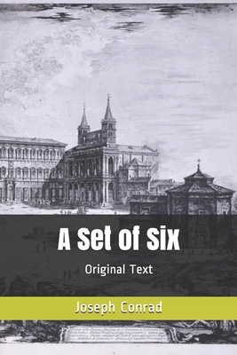 A Set of Six: Original Text B086FV2P3J Book Cover