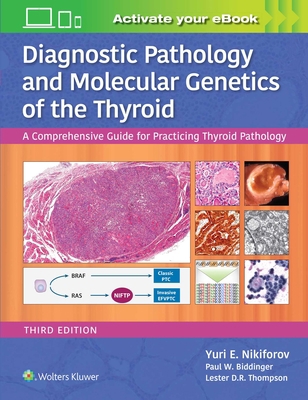 Diagnostic Pathology and Molecular Genetics of ... 1496396537 Book Cover