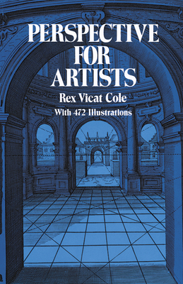 Perspective for Artists 0486224872 Book Cover