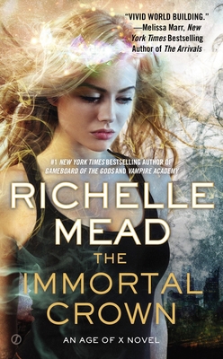 The Immortal Crown 0451469461 Book Cover
