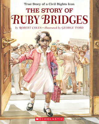 The Story of Ruby Bridges B00QFX31NY Book Cover