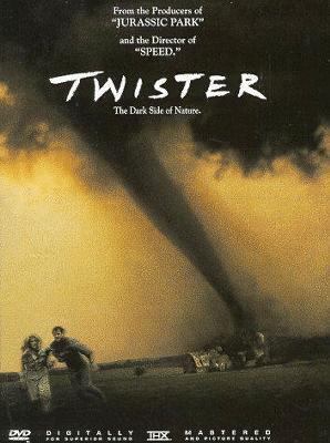 Twister 0790729636 Book Cover