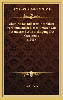 Uber Die Bei Bilharzia-Krankheit Vorkommenden B... [German] 1167790316 Book Cover