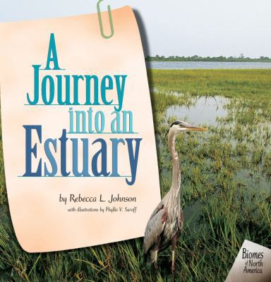 A Journey Into an Estuary 0822520451 Book Cover