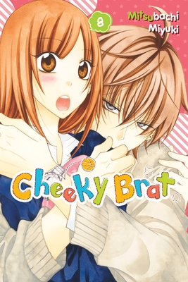 Cheeky Brat, Vol. 8 1975359909 Book Cover