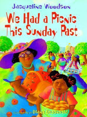 We Had a Picnic This Sunday Past 0786821922 Book Cover
