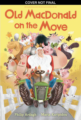 Old MacDonald on the Move B0GV5CHXDC Book Cover
