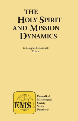 Holy Spirit & Mission Dyn 0878083790 Book Cover