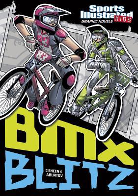 BMX Blitz 1434222225 Book Cover