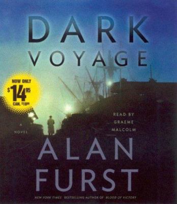 Dark Voyage 0743561104 Book Cover