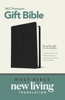 Gift and Award Bible-NLT 1414397917 Book Cover