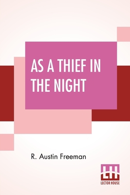 As A Thief In The Night 9388370740 Book Cover